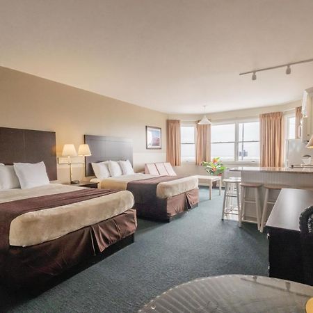 Heart Of Wildwood Boardwalk Motel المظهر الخارجي الصورة