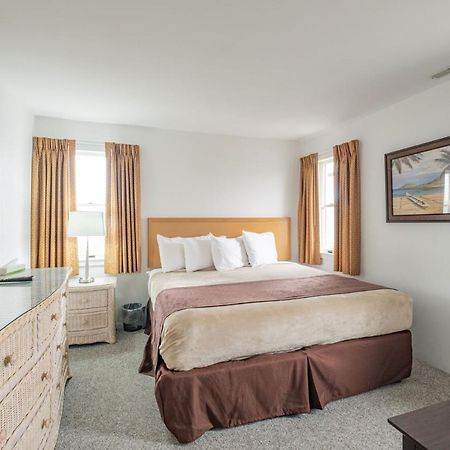 Heart Of Wildwood Boardwalk Motel المظهر الخارجي الصورة