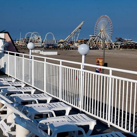 Heart Of Wildwood Boardwalk Motel المظهر الخارجي الصورة