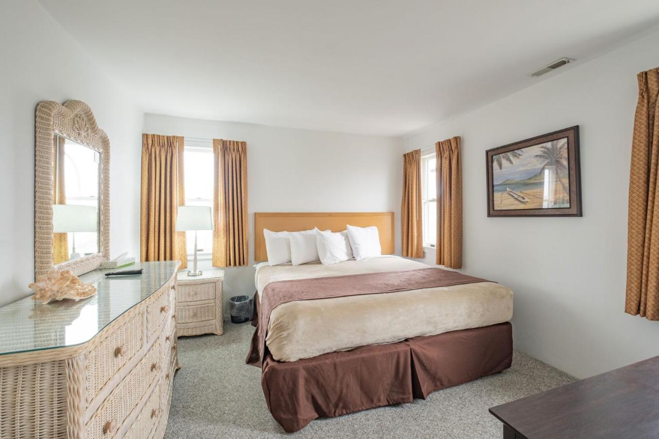 Heart Of Wildwood Boardwalk Motel المظهر الخارجي الصورة