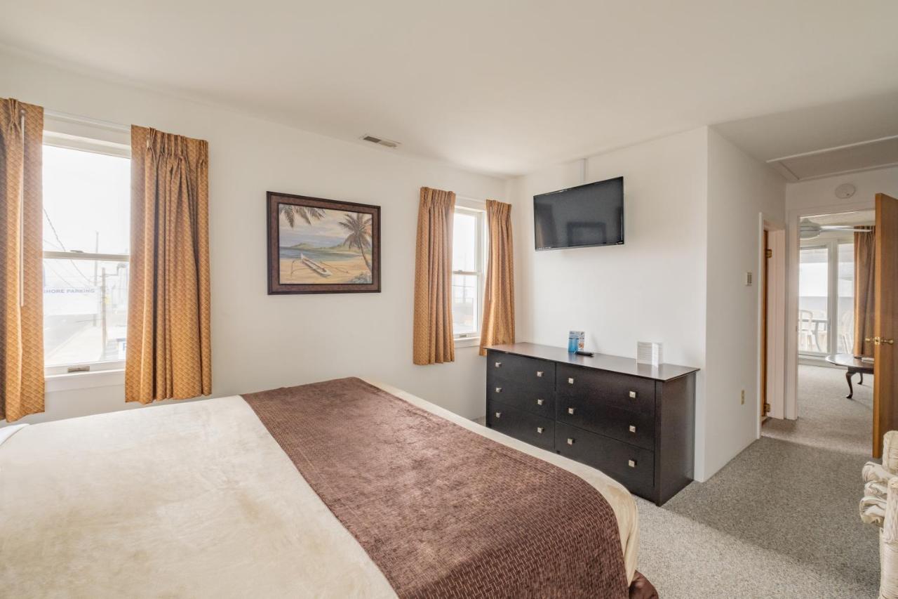 Heart Of Wildwood Boardwalk Motel المظهر الخارجي الصورة