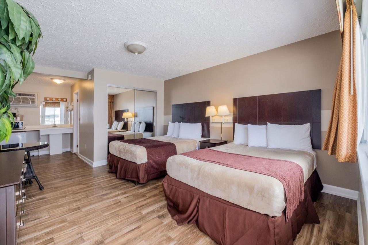 Heart Of Wildwood Boardwalk Motel المظهر الخارجي الصورة