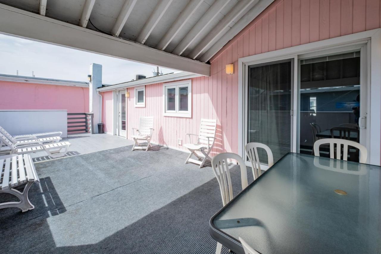 Heart Of Wildwood Boardwalk Motel المظهر الخارجي الصورة