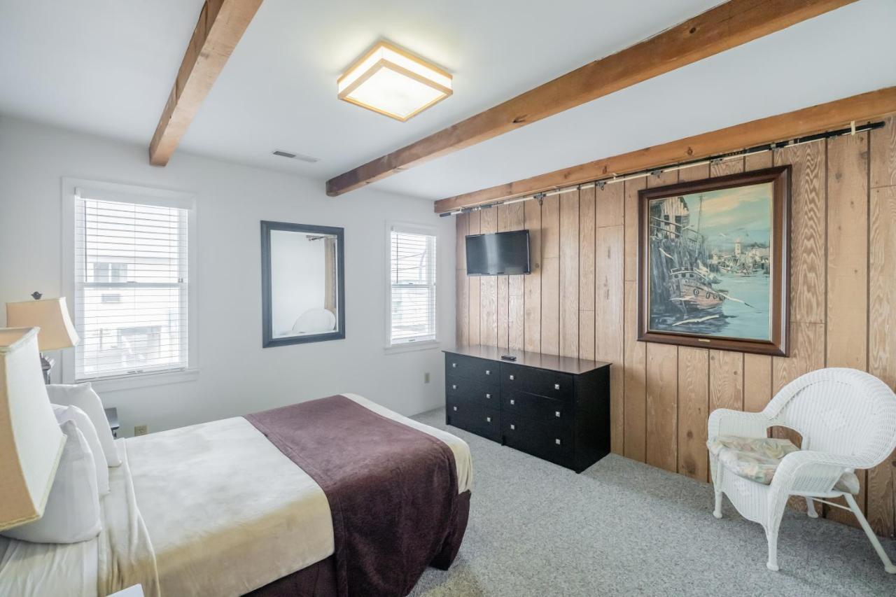Heart Of Wildwood Boardwalk Motel المظهر الخارجي الصورة