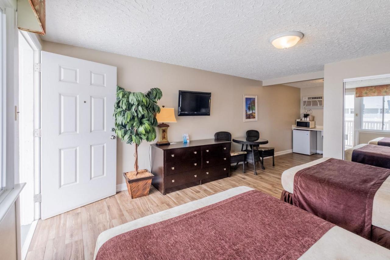 Heart Of Wildwood Boardwalk Motel المظهر الخارجي الصورة