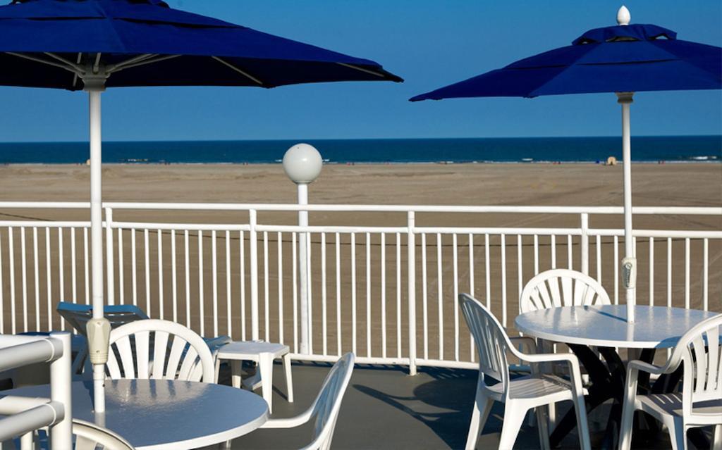Heart Of Wildwood Boardwalk Motel المظهر الخارجي الصورة