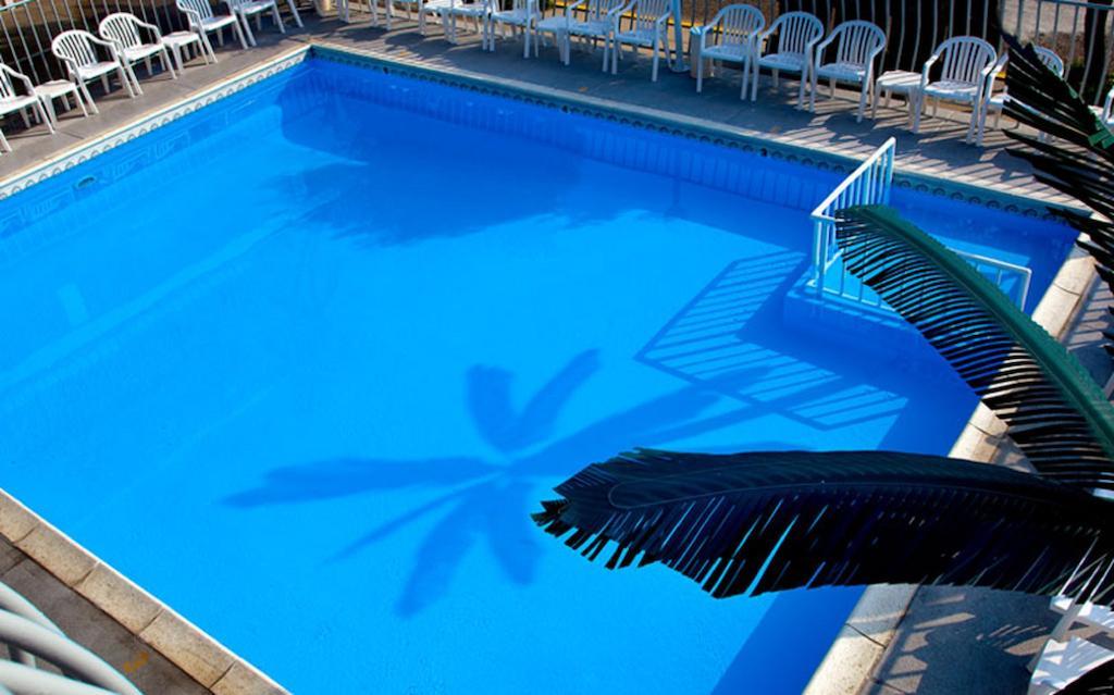 Heart Of Wildwood Boardwalk Motel المظهر الخارجي الصورة