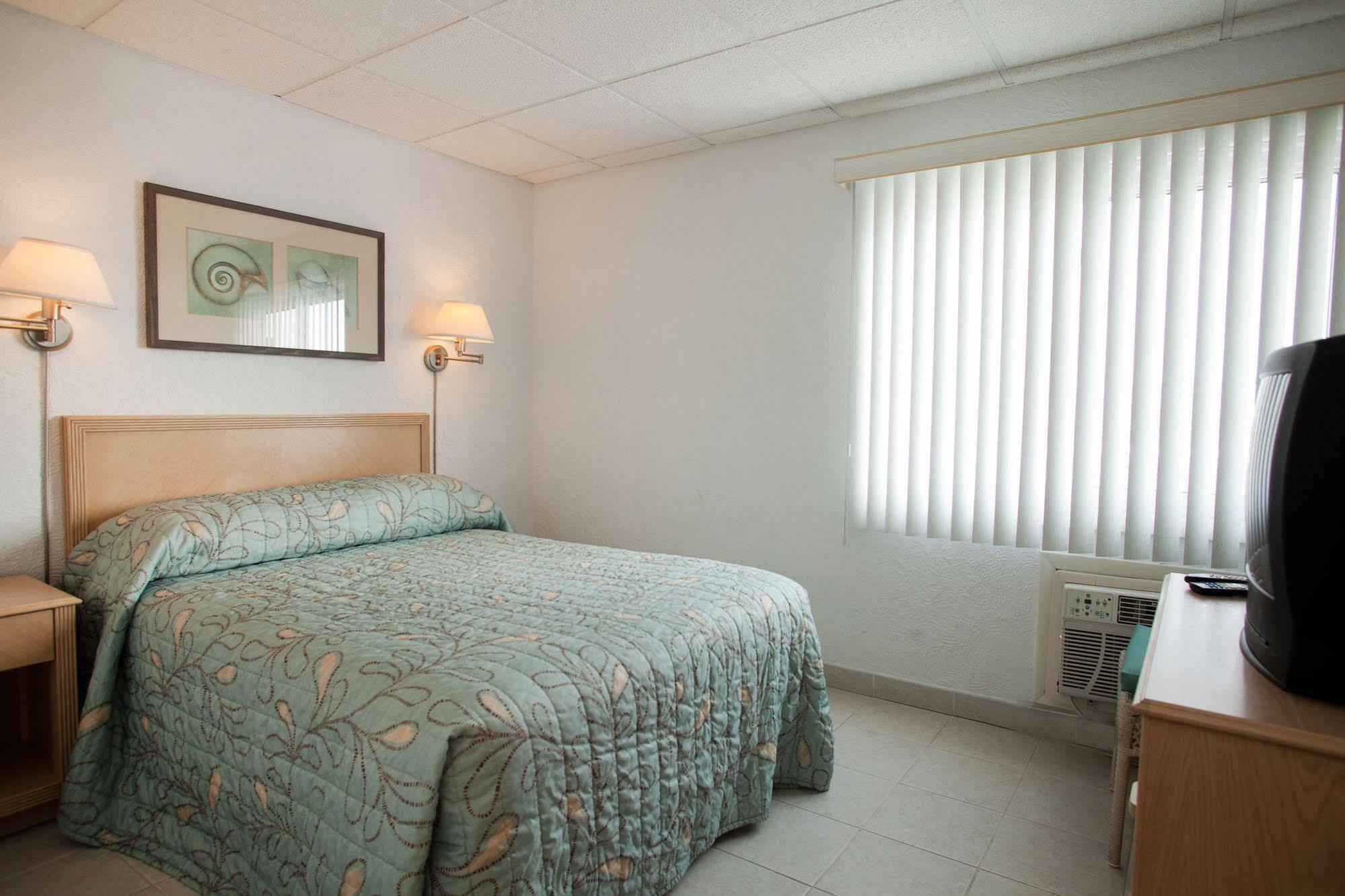 Heart Of Wildwood Boardwalk Motel المظهر الخارجي الصورة