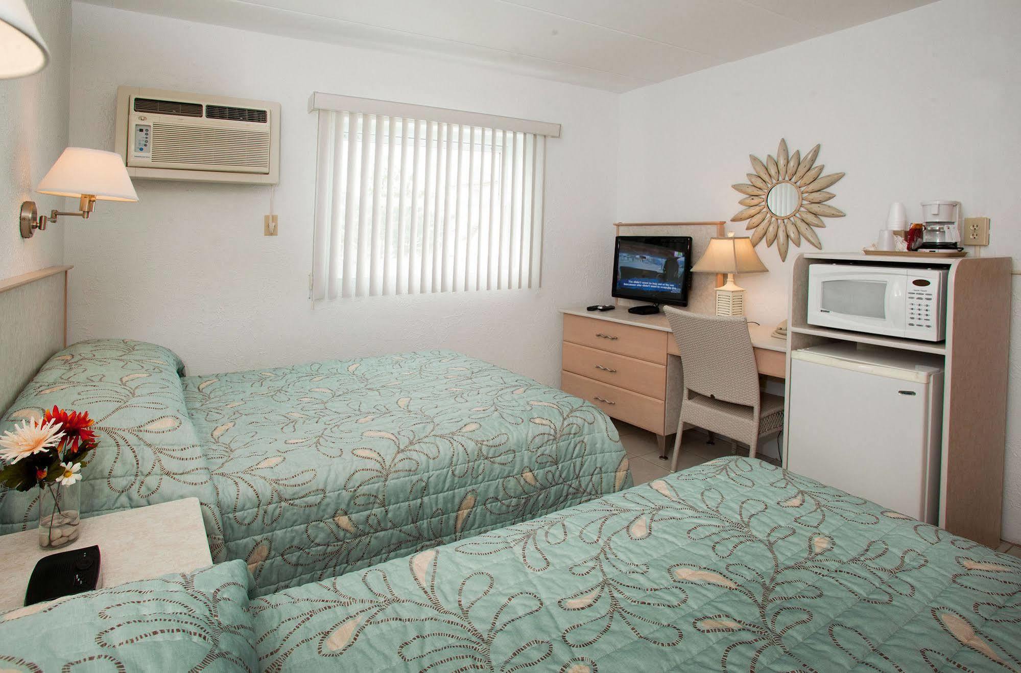 Heart Of Wildwood Boardwalk Motel المظهر الخارجي الصورة