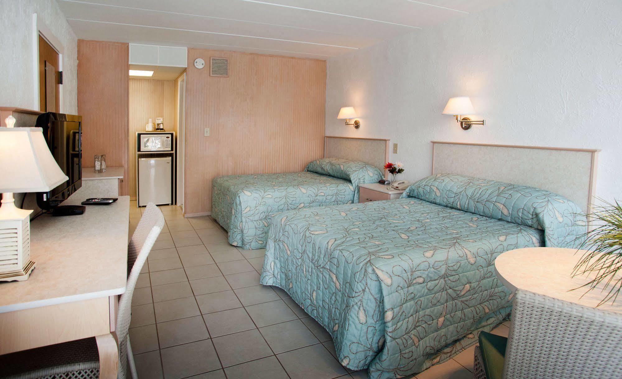 Heart Of Wildwood Boardwalk Motel المظهر الخارجي الصورة