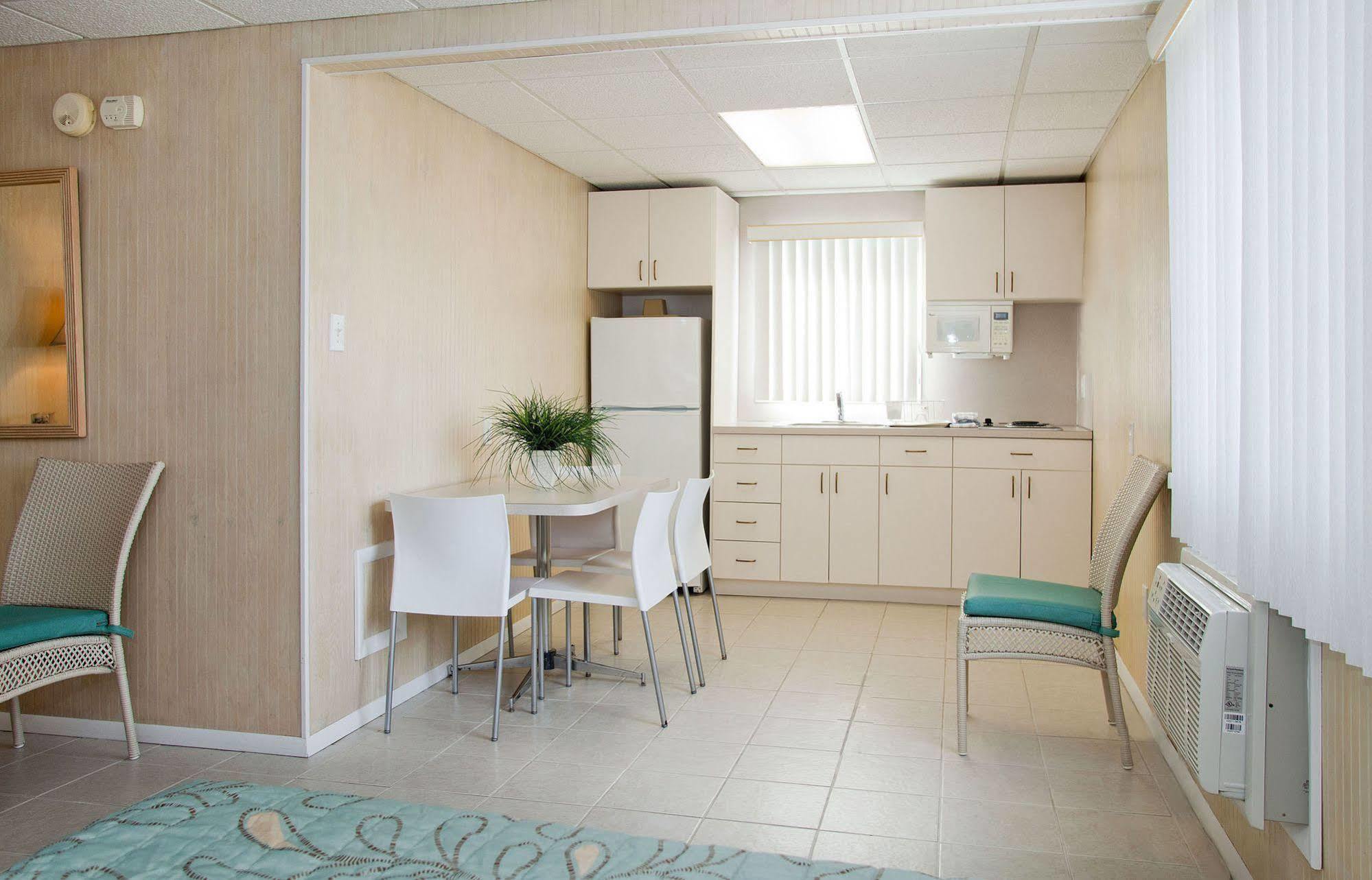 Heart Of Wildwood Boardwalk Motel المظهر الخارجي الصورة