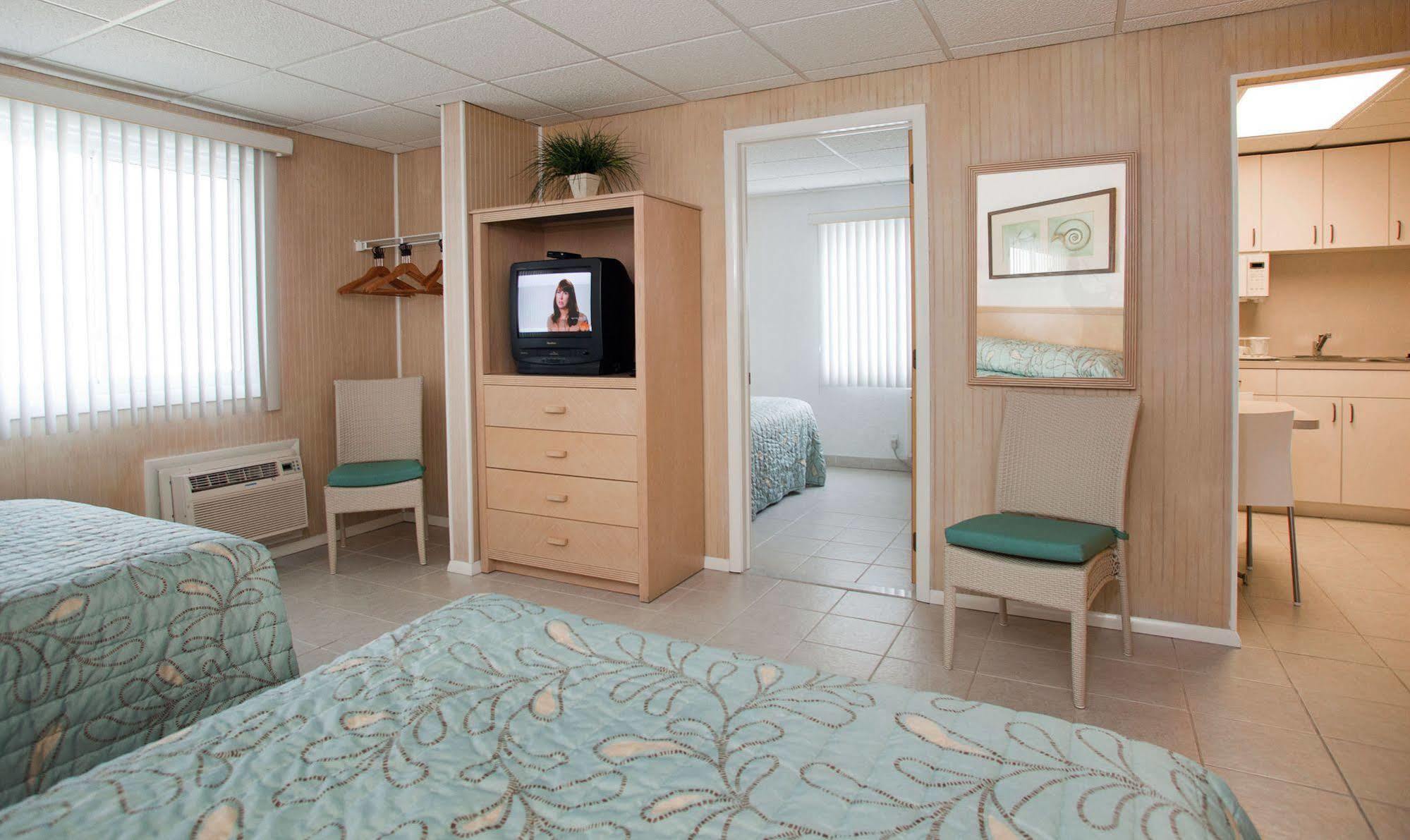 Heart Of Wildwood Boardwalk Motel المظهر الخارجي الصورة