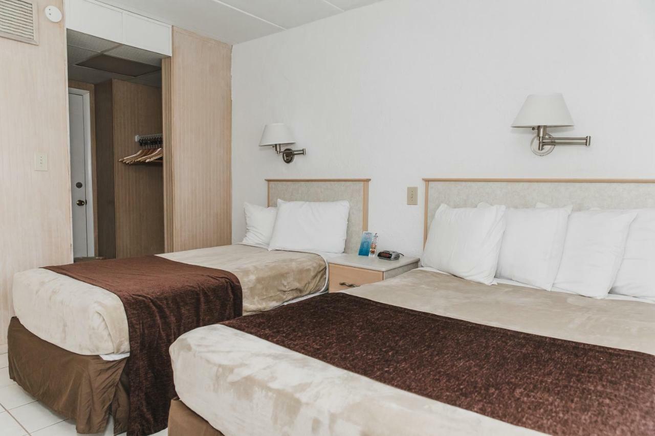 Heart Of Wildwood Boardwalk Motel المظهر الخارجي الصورة
