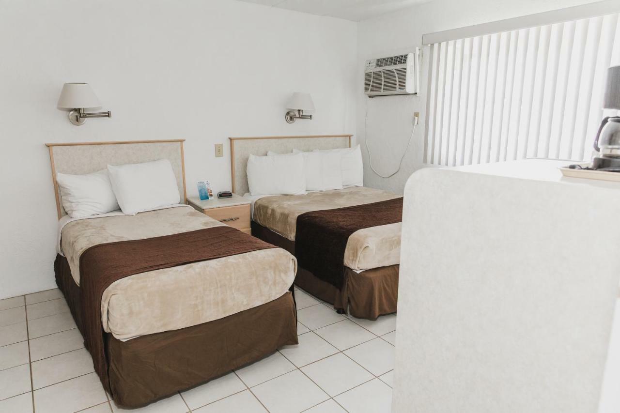 Heart Of Wildwood Boardwalk Motel المظهر الخارجي الصورة