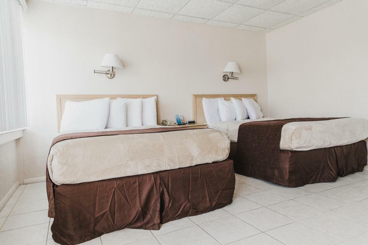 Heart Of Wildwood Boardwalk Motel المظهر الخارجي الصورة