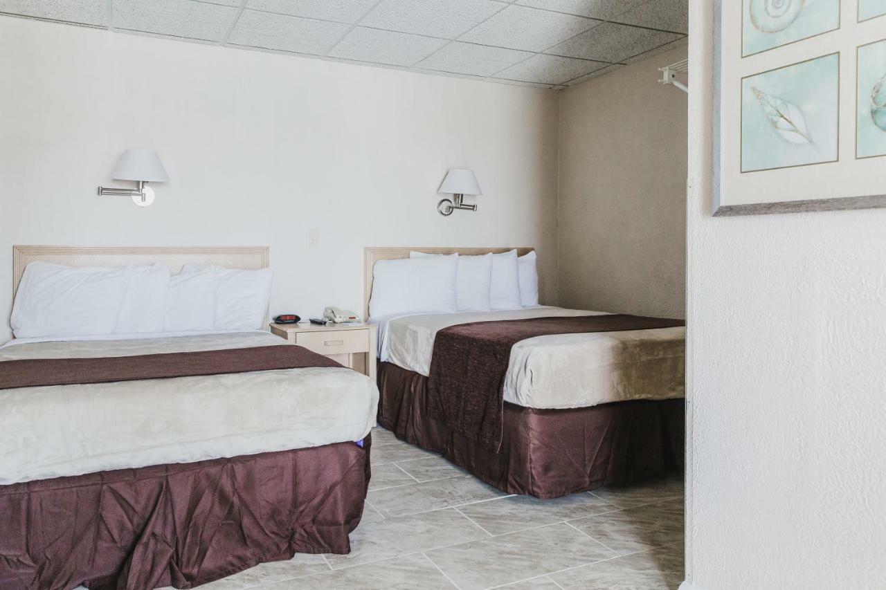 Heart Of Wildwood Boardwalk Motel المظهر الخارجي الصورة