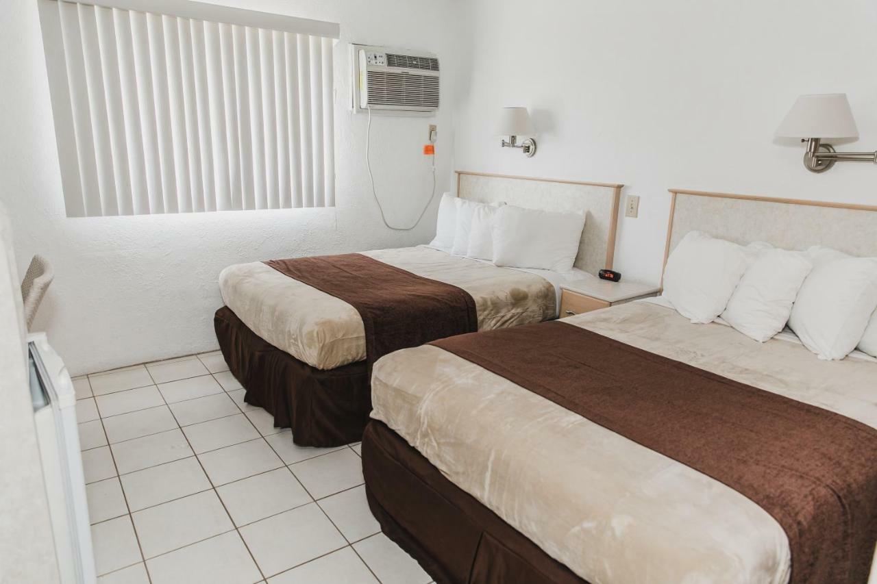 Heart Of Wildwood Boardwalk Motel المظهر الخارجي الصورة