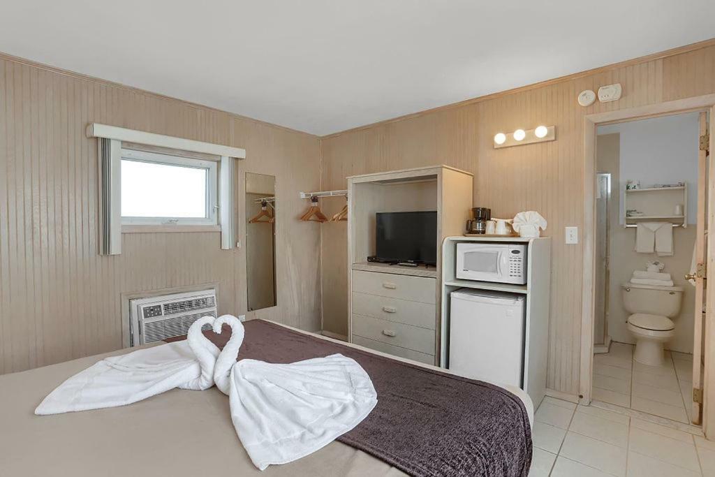 Heart Of Wildwood Boardwalk Motel المظهر الخارجي الصورة