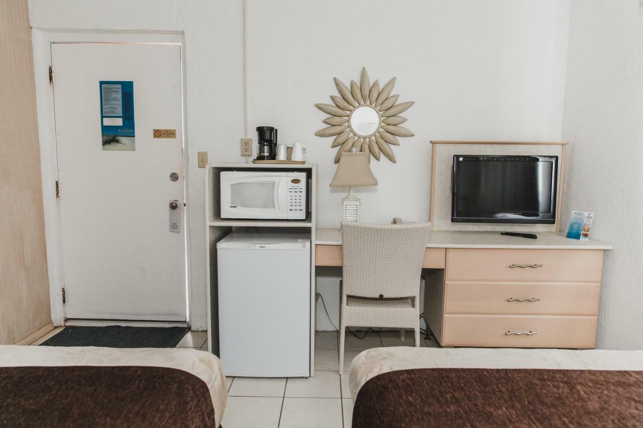 Heart Of Wildwood Boardwalk Motel المظهر الخارجي الصورة