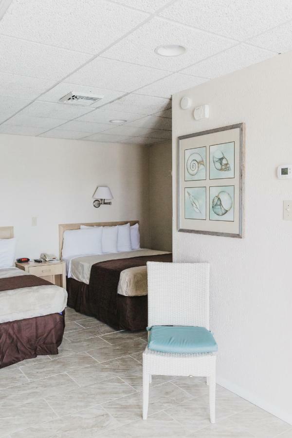 Heart Of Wildwood Boardwalk Motel المظهر الخارجي الصورة