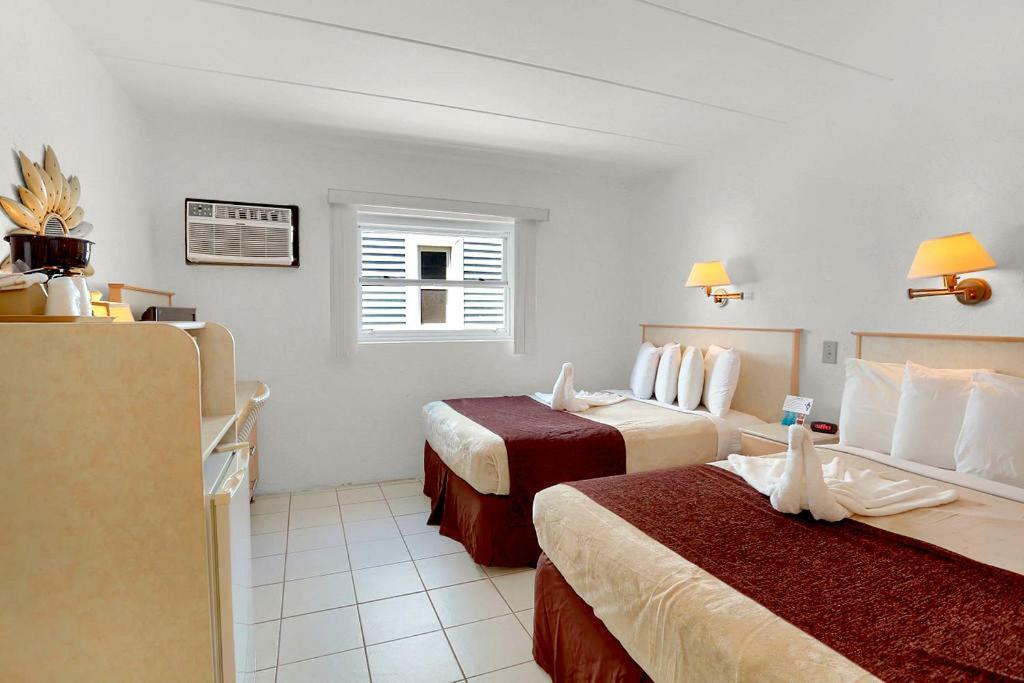 Heart Of Wildwood Boardwalk Motel المظهر الخارجي الصورة
