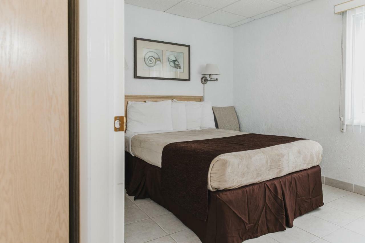 Heart Of Wildwood Boardwalk Motel المظهر الخارجي الصورة