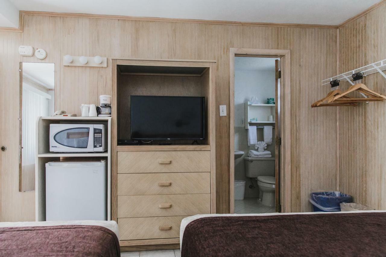 Heart Of Wildwood Boardwalk Motel المظهر الخارجي الصورة