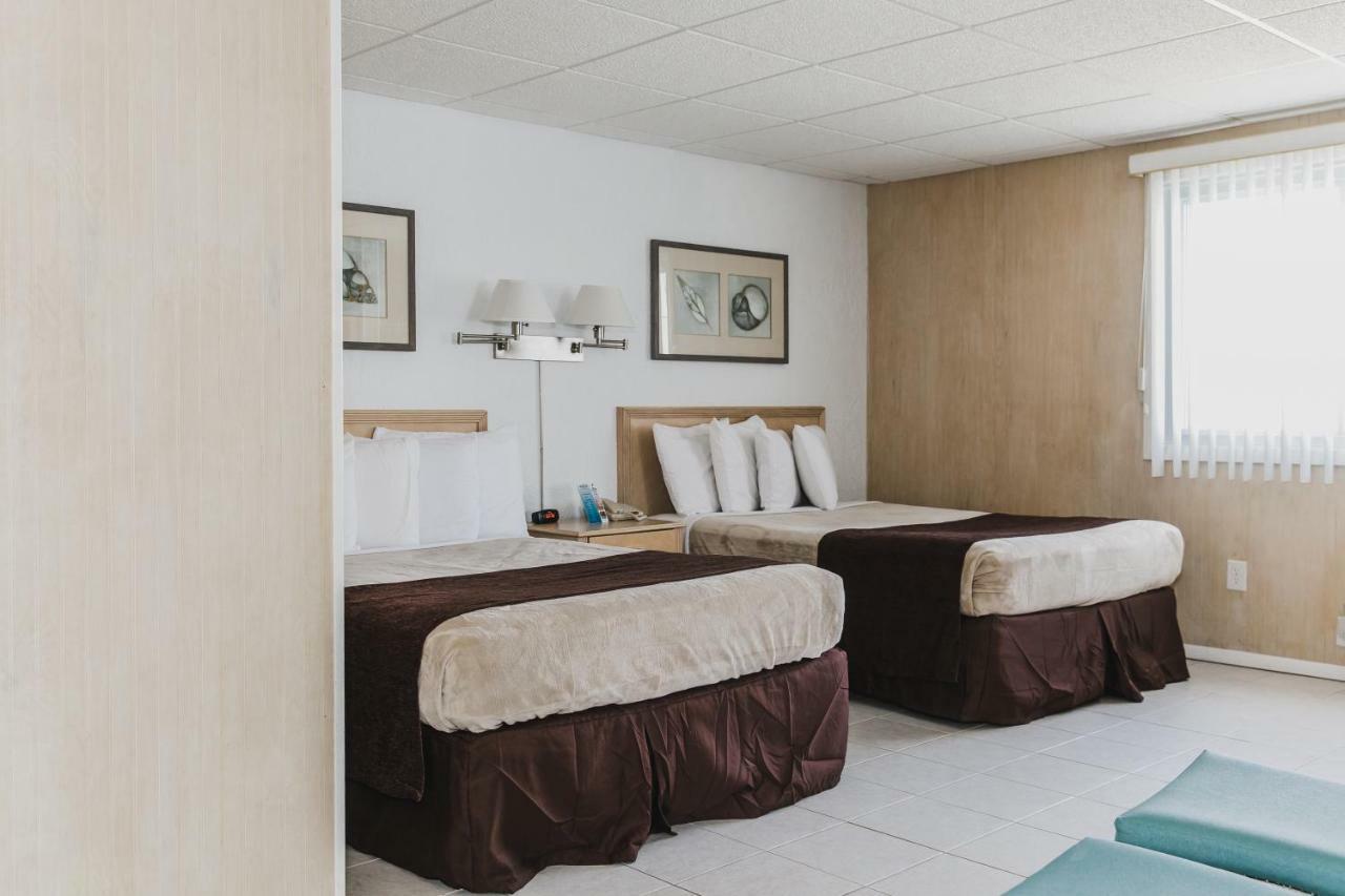Heart Of Wildwood Boardwalk Motel المظهر الخارجي الصورة