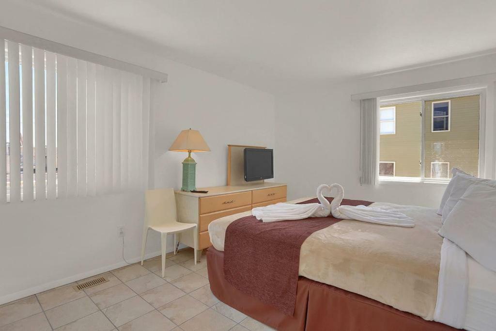 Heart Of Wildwood Boardwalk Motel المظهر الخارجي الصورة