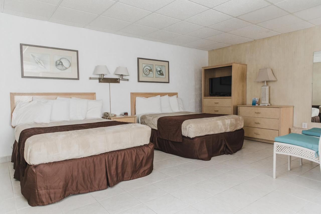 Heart Of Wildwood Boardwalk Motel المظهر الخارجي الصورة