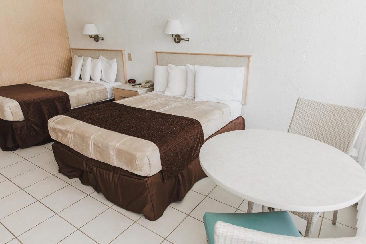 Heart Of Wildwood Boardwalk Motel المظهر الخارجي الصورة
