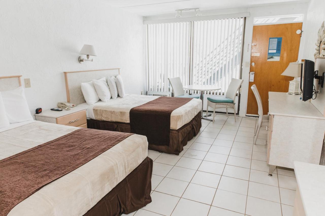 Heart Of Wildwood Boardwalk Motel المظهر الخارجي الصورة