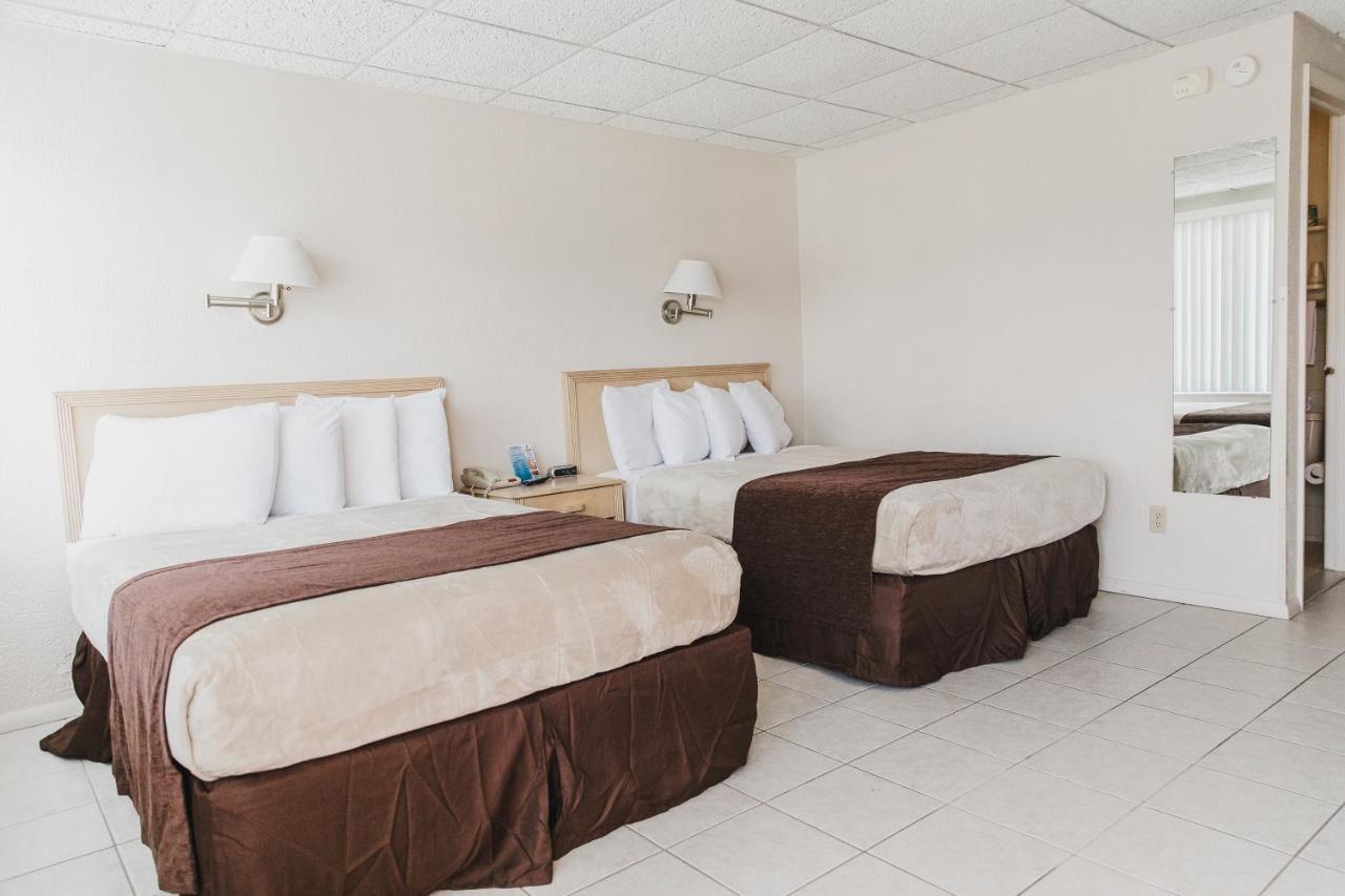 Heart Of Wildwood Boardwalk Motel المظهر الخارجي الصورة