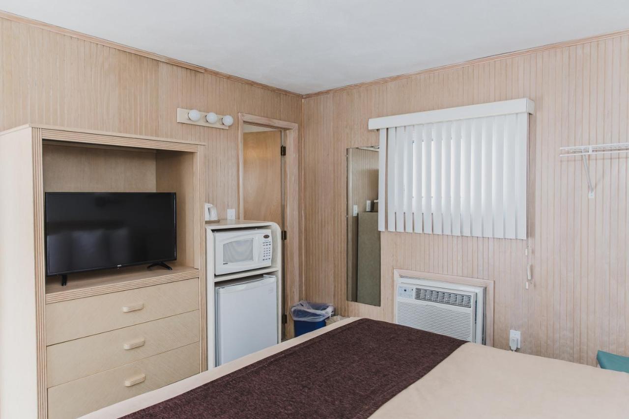 Heart Of Wildwood Boardwalk Motel المظهر الخارجي الصورة